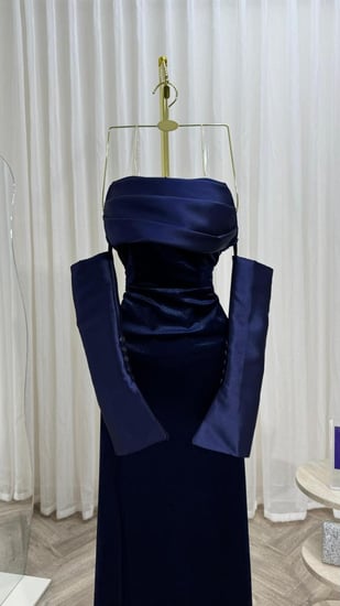 فستان تنفيذ R BOUTIQUE
