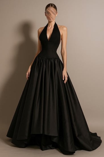 فستان تنفيذ R BOUTIQUE