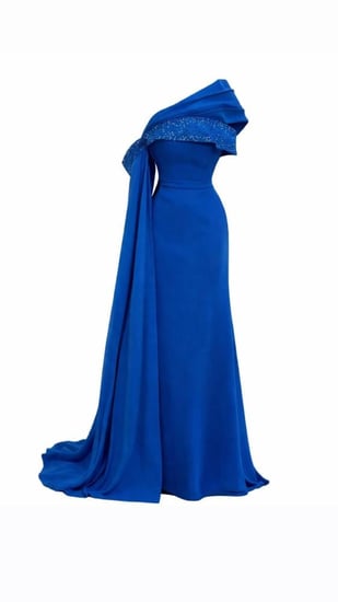 فستان تنفيذ R BOUTIQUE