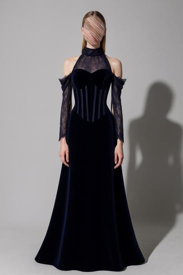 فستان تنفيذ R BOUTIQUE