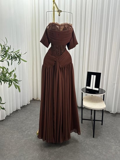 فستان تسليم فوري