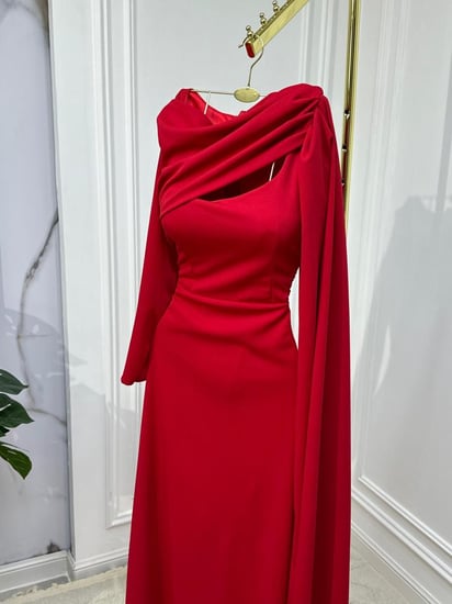 فستان تنفيذ R BOUTIQUE