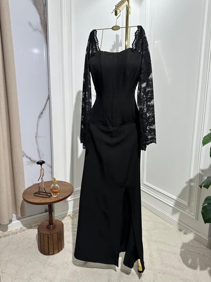 فستان تنفيذ R BOUTIQUE