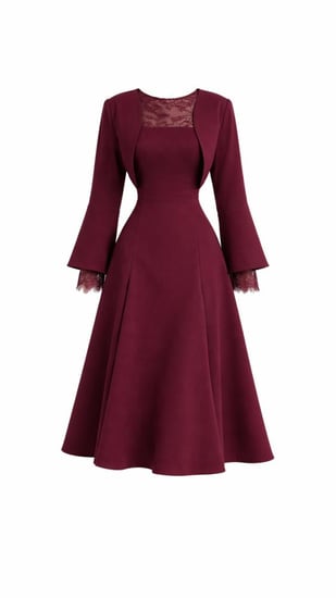 فستان تنفيذ R BOUTIQUE
