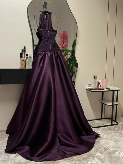 فستان تنفيذ R BOUTIQUE