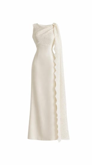 فستان تنفيذ R BOUTIQUE