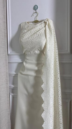 فستان تنفيذ R BOUTIQUE