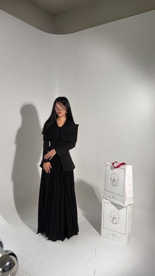 طقم قطعتين تنفيذ R BOUTIQUE