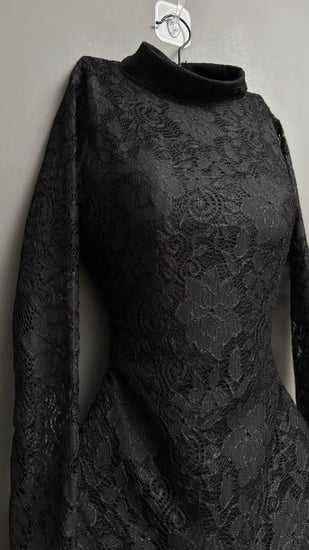 فستان تنفيذ R BOUTIQUE