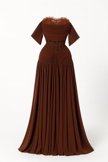 فستان تسليم فوري