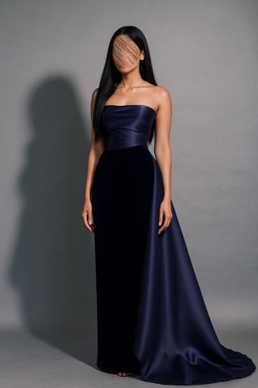 فستان تنفيذ R BOUTIQUE