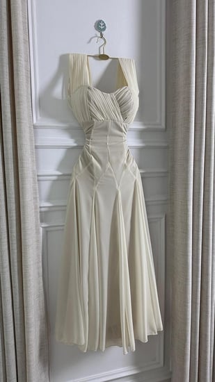 فستان تنفيذ R BOUTIQUE