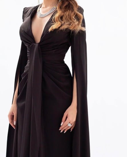 فستان تنفيذ R BOUTIQUE