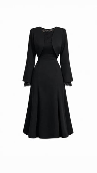 فستان تنفيذ R BOUTIQUE