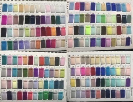 فستان سهره طويل ريش