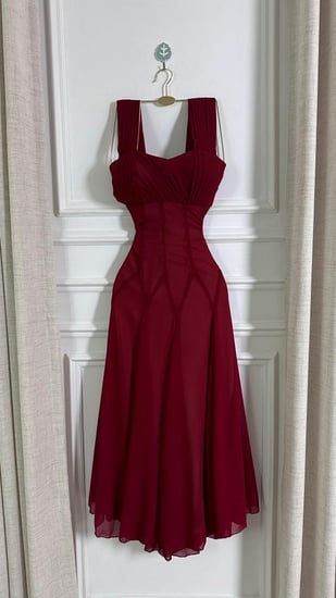 فستان تنفيذ R BOUTIQUE