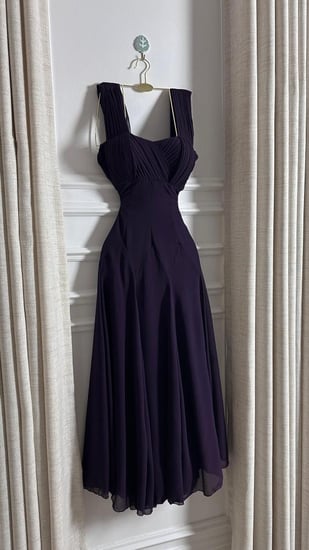 فستان تنفيذ R BOUTIQUE