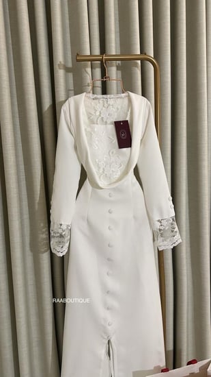 فستان تنفيذ R BOUTIQUE