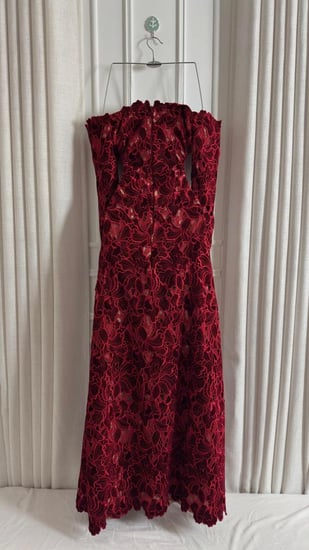 فستان تنفيذ R BOUTIQUE