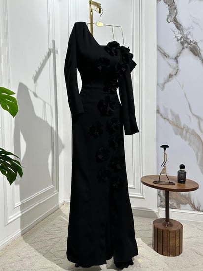 فستان تنفيذ R BOUTIQUE