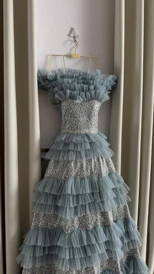 فستان تنفيذ R BOUTIQUE