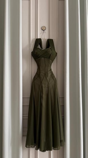 فستان تنفيذ R BOUTIQUE