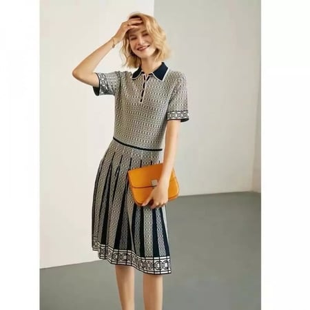 فستان توري برتش