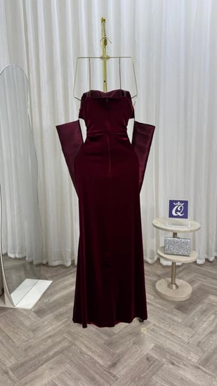 فستان تنفيذ R BOUTIQUE