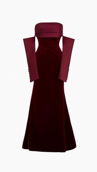 فستان تنفيذ R BOUTIQUE