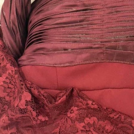 فستان تنفيذ R BOUTIQUE