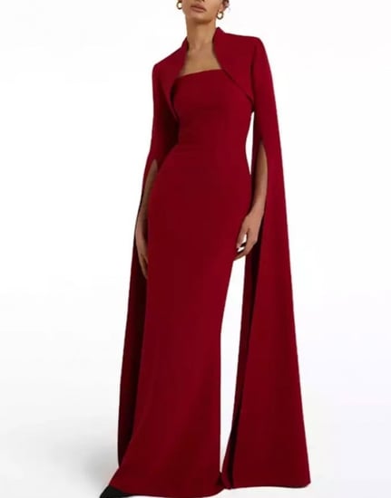 فستان سهره طويل