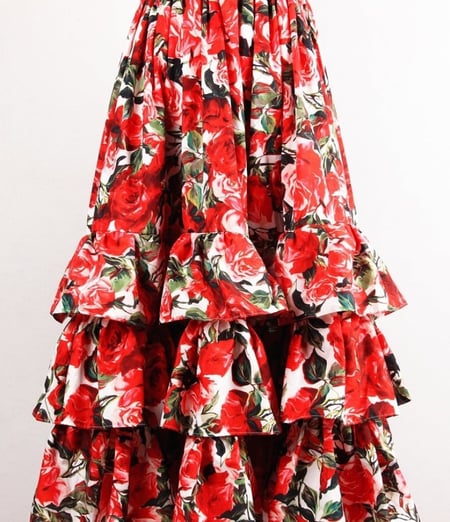 فستان دولتشي اند قبانا