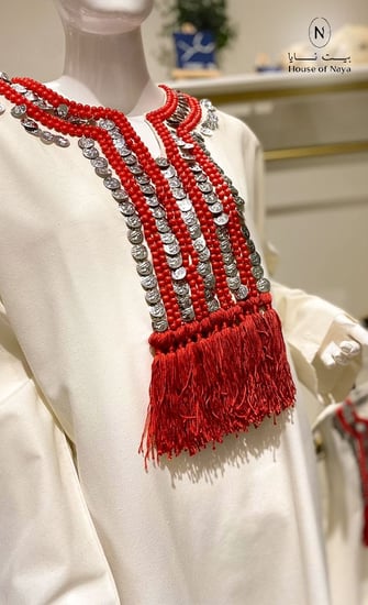 ثوب قطن   - بيت نايا