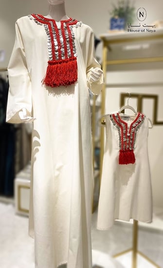 ثوب قطن   - بيت نايا