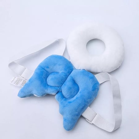 وسادة حماية للطفل بمسند للرأس والرقبة ضد السقوط