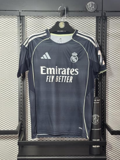تيشيرت ريال مدريد الاحتياطي موسم 26/25