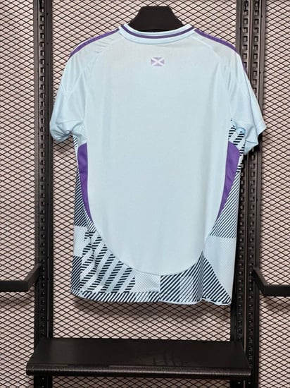 تيشيرت منتخب سكوتلندا الأساسي موسم 25/24