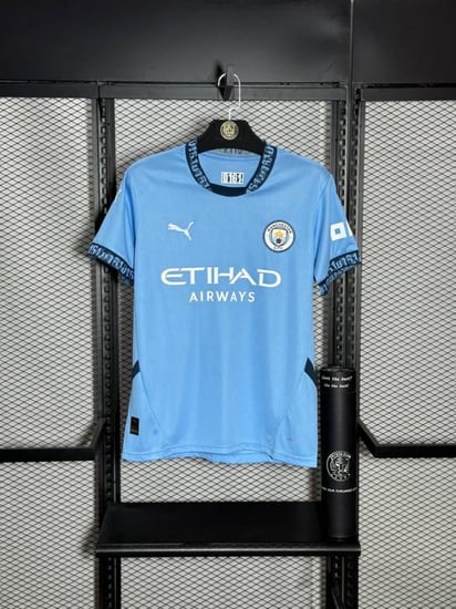 تيشيرت  مانشستر سيتي  الاساسي موسم 25/24
