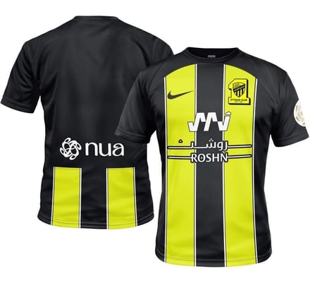 تيشيرت الاتحاد 2023