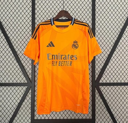 تيشيرت ريال مدريد الاحتياطي موسم 25/24