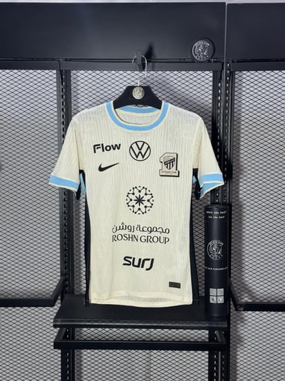 تيشيرت الاتحاد الاحتياطي موسم 26/25