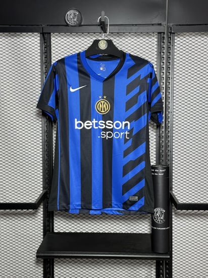 تيشيرت انتر ميلان الاساسي موسم 25/24