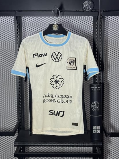 تيشيرت الاتحاد الاحتياطي موسم 26/25