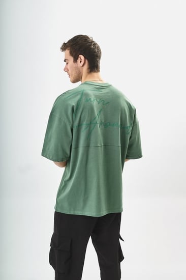 تيشيرت اوفر سايز BREEZY