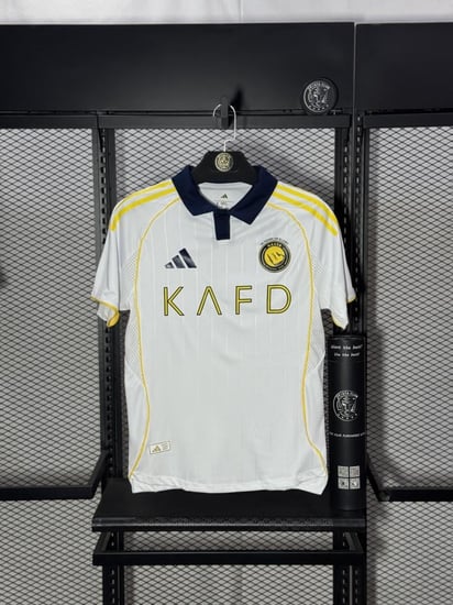 تيشيرت النصر الاحتياطي موسم 26/25