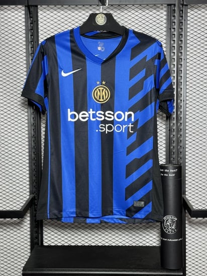 تيشيرت انتر ميلان الاساسي موسم 25/24