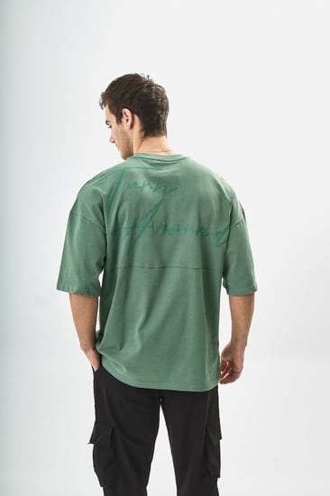 تيشيرت اوفر سايز BREEZY