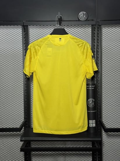 تيشيرت النصر الأساسي موسم 26/25