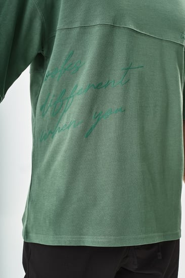 تيشيرت اوفر سايز BREEZY