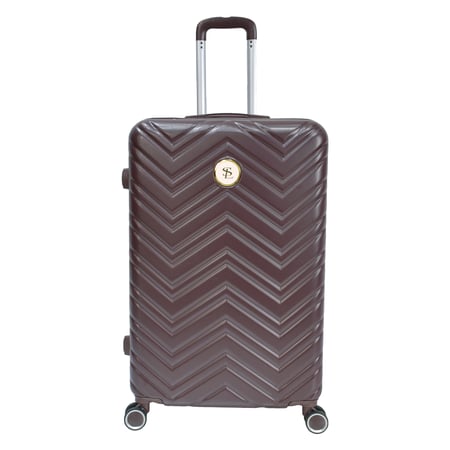 طقم شنط من ستار لاين 3 قطع + 1 مكياج برغندي